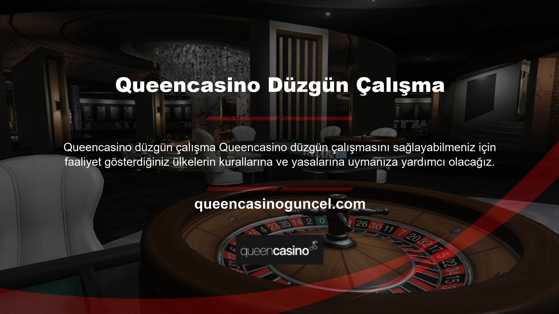 Queencasino sitesindeki üyeler, haber ve bilgi vermek için yorumlarını ve tahminlerini paylaşırlar
